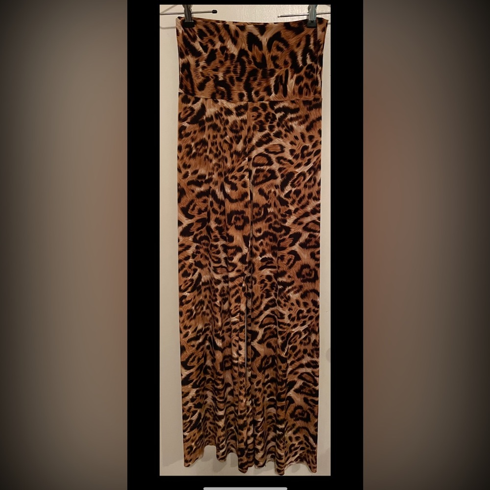 Cheetah print Small